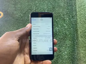Apple iPhone 7 128 GB Black