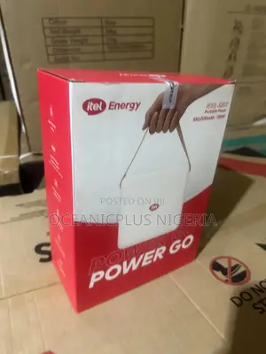 Itel Iess-320t Powergo Energy Backup Unit