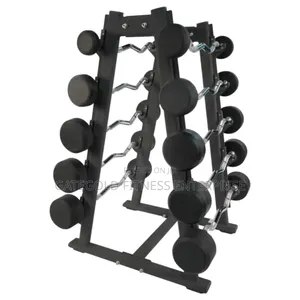 Barbell Rack Kj1266