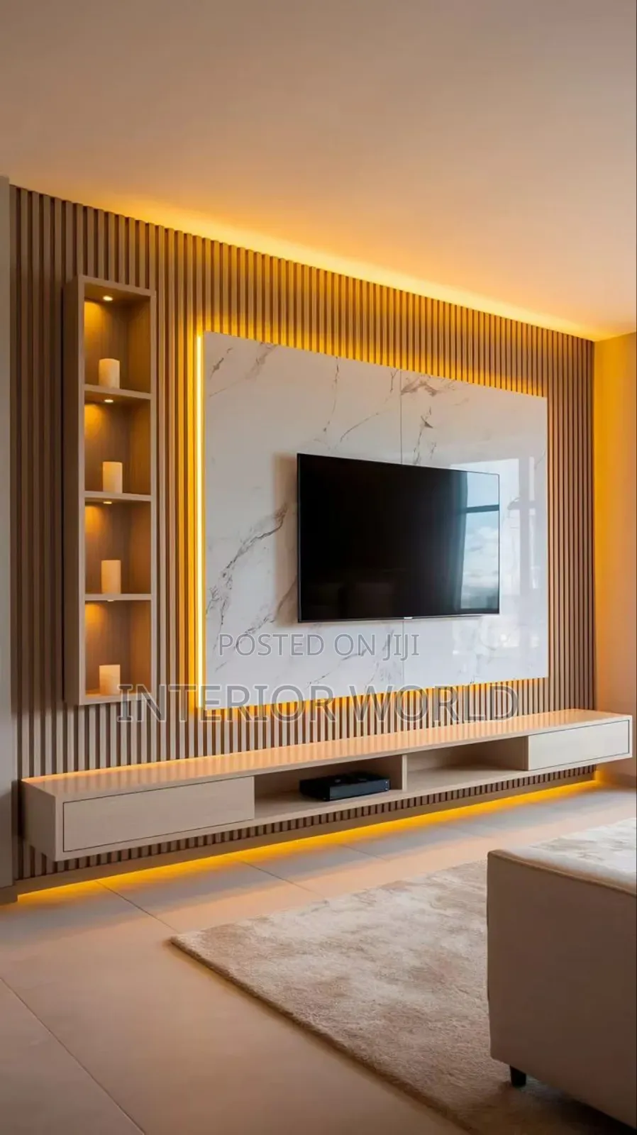 Tv Unit Console