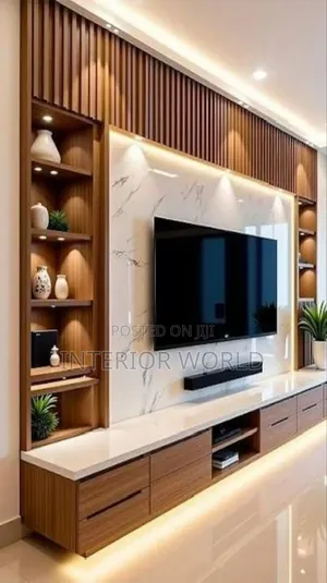 Tv Unit Console
