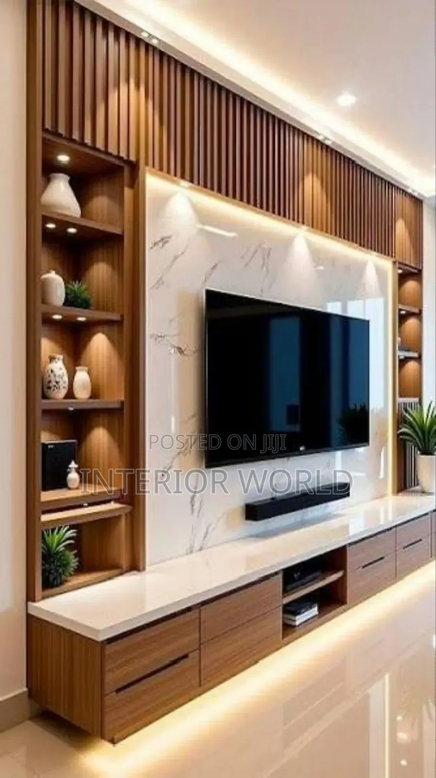 Tv Unit Console