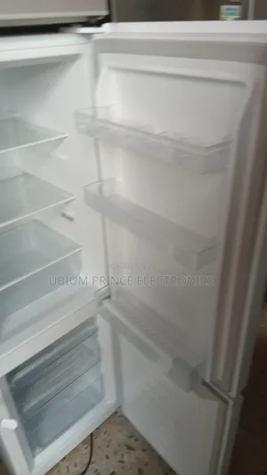 Fridge Master Double Door Fridge