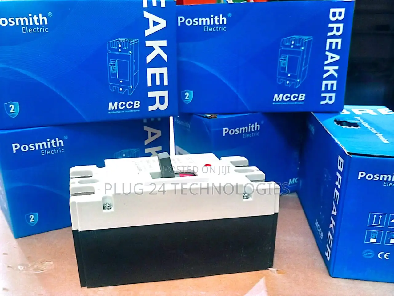 Electric Breaker (250a)