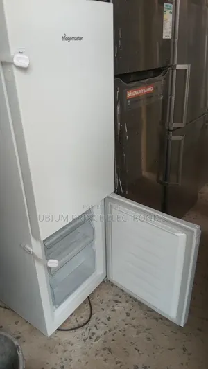 Fridge Master Double Door Fridge