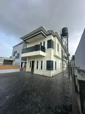 4bdrm Duplex in Ogufayo, Awoyaya for sale