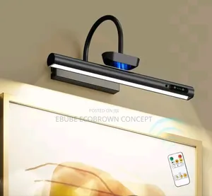Modern Waterproof Rechargeable Mirror Scones Wireless Remote Lamp