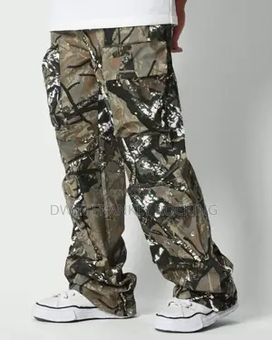 Cargo Pants