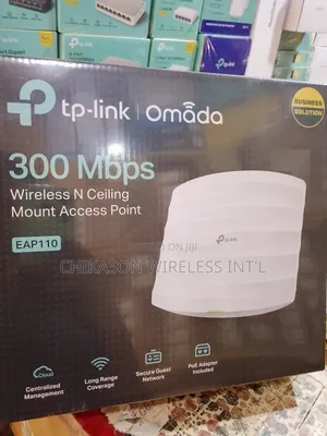 Tp-Link Eap 110 Indoor