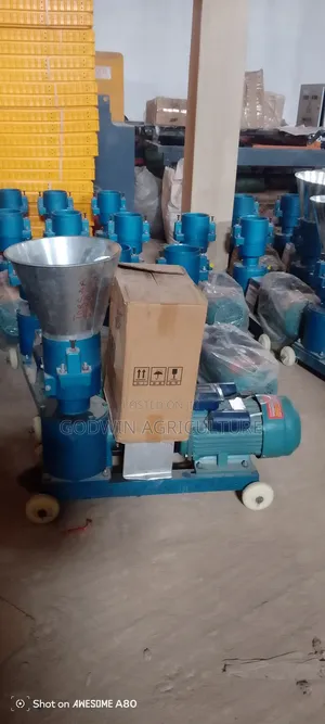 Pellet Machines