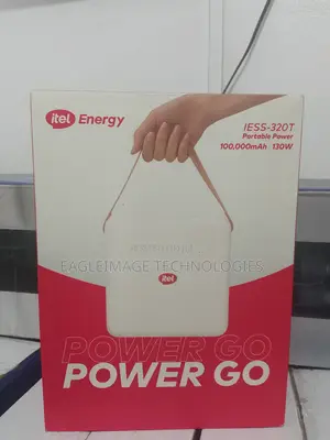 Itel Iess-320t 100,000mah - 4 Days of Power for Your Home