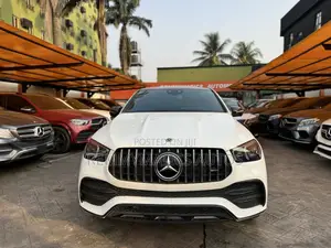 Mercedes-Benz GLE-Class AMG GLE 53 4MATIC 2023 White