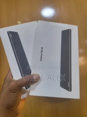New Samsung Galaxy Tab A11 64 GB Gray