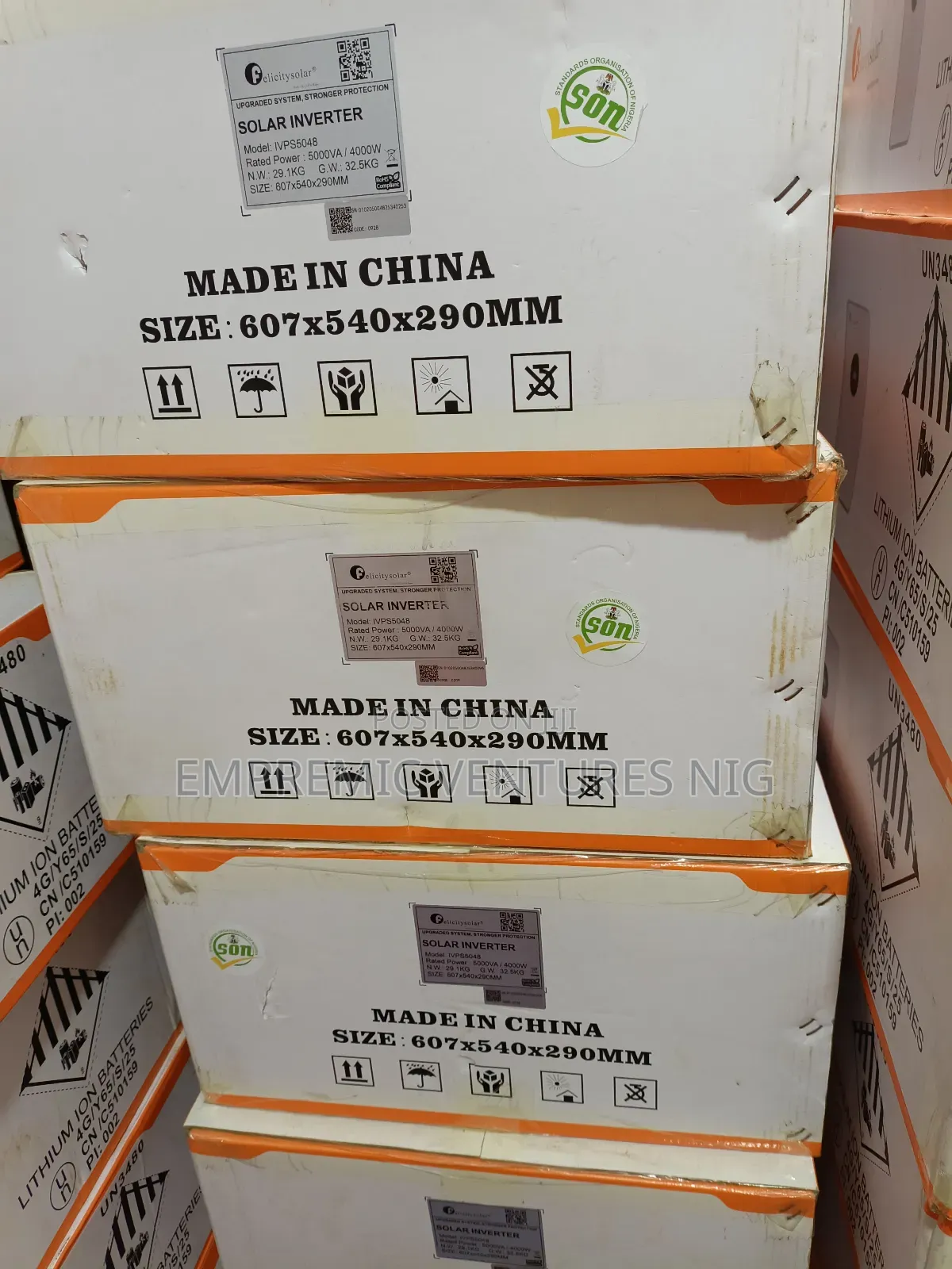 Felicity Solar Inverter