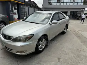 Toyota Camry 2003 Silver