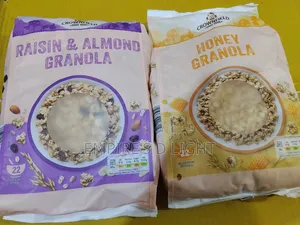 Crownfield Granola