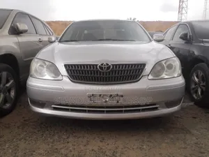 Toyota Camry 3.0 V6 Automatic 2006 Silver