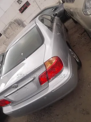 Toyota Camry 3.0 V6 Automatic 2006 Silver