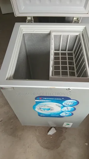 Techno Chest Freezer