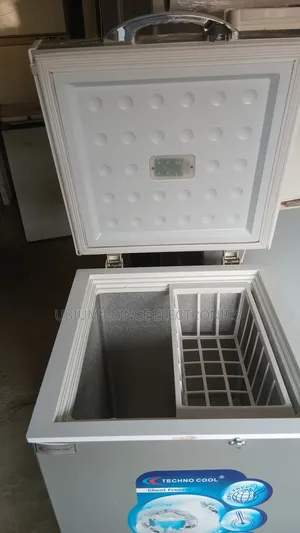 Techno Chest Freezer