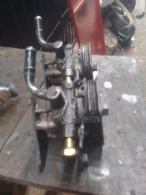 Toyota Camry Japan Steering Pump