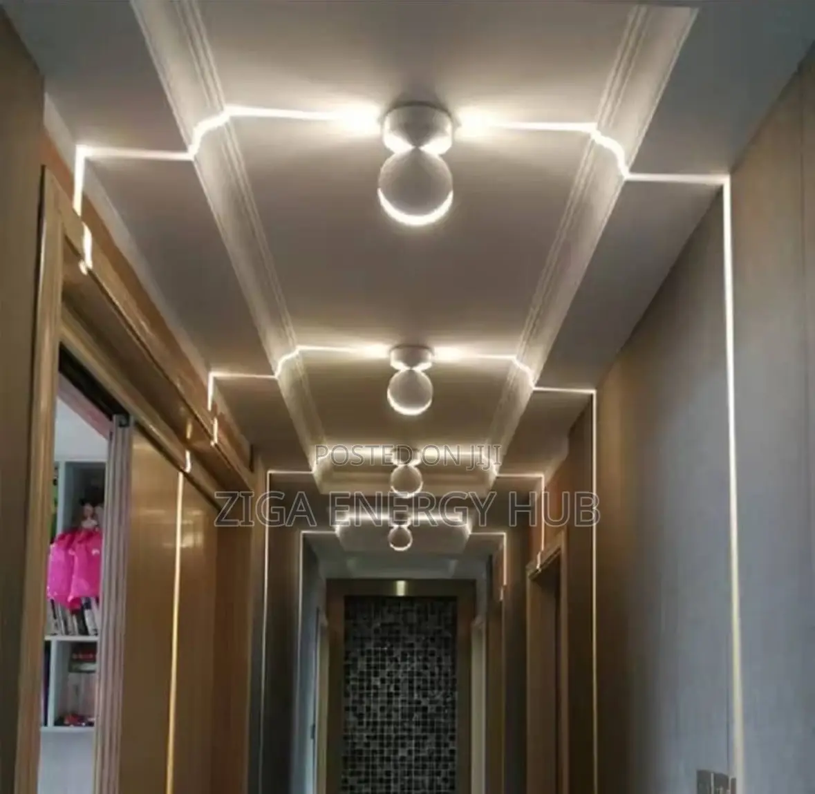 10 Watts Led Wall/Ceiling Light