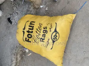 Cotton Waste