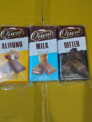 Orient 3in1 Chocolate Bar