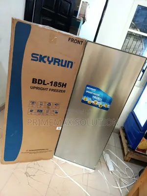 Skyrun BDL-185h: Best Upright Freezer 185 Litres 2026 Deals