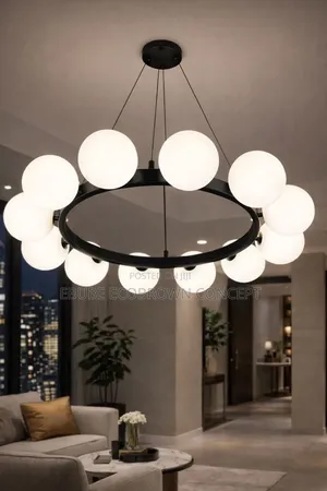 Nordic Home Decor Pendant Light for Dinning Living Room Bedroom Light