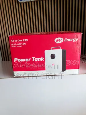 Itel All-in-One Power Tank