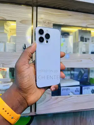 Apple iPhone 14 Pro Max 256 GB White