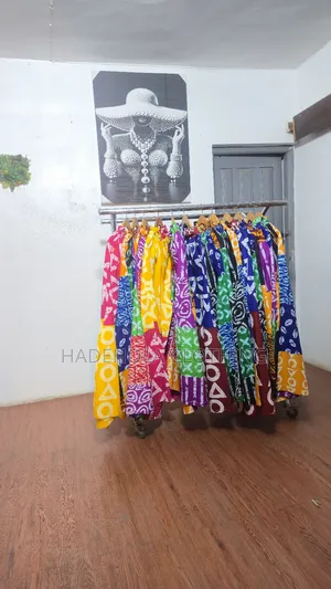 Ankara Baggy Trouser
