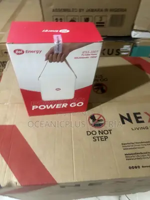 Itel Powergo Energy Backup Iess-320t Device