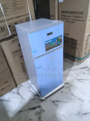 Skyrun 85l Double Door Compact Refrigerator Bd108j