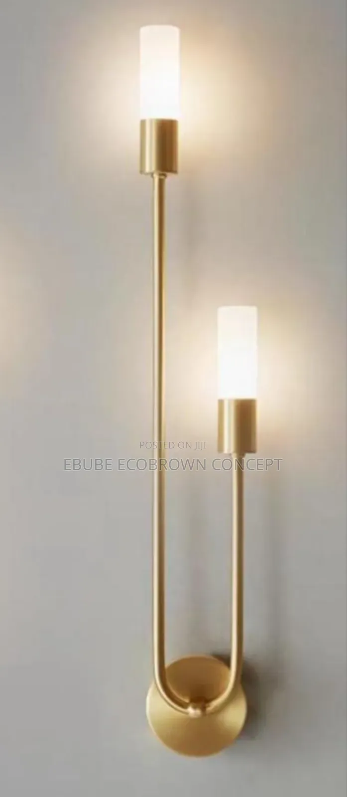 Latest Wall Bracket Lamp Light Available Gold And Black Color