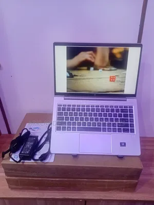 New Laptop HP ProBook 6450b 16GB AMD Ryzen 5 SSD 512GB