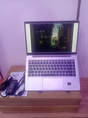 New Laptop HP ProBook 6450b 16GB AMD Ryzen 5 SSD 512GB