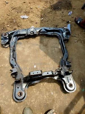Hyundai Tucson 2006 Front Beam