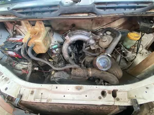 Ford Transit 1987 White