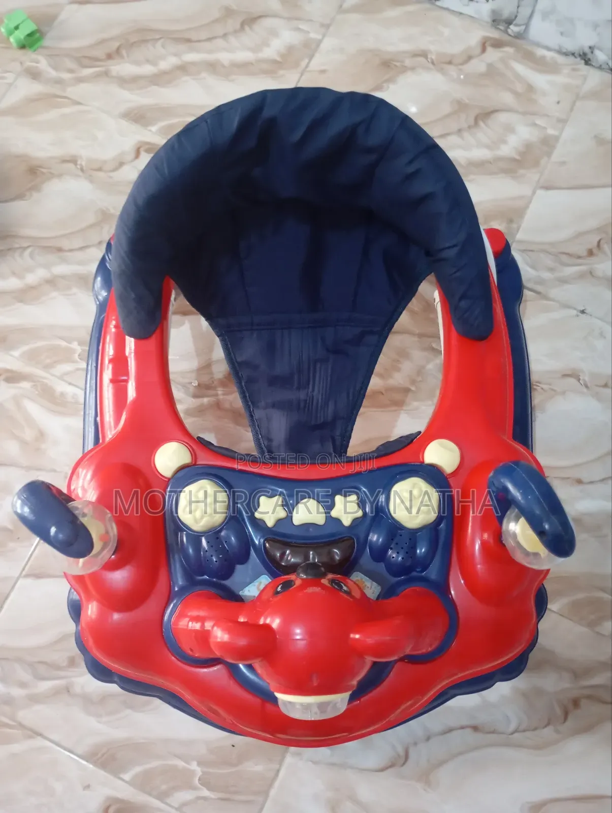 Baby Walker With Music