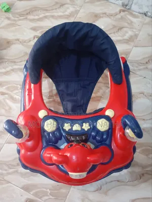 Baby Walker With Music