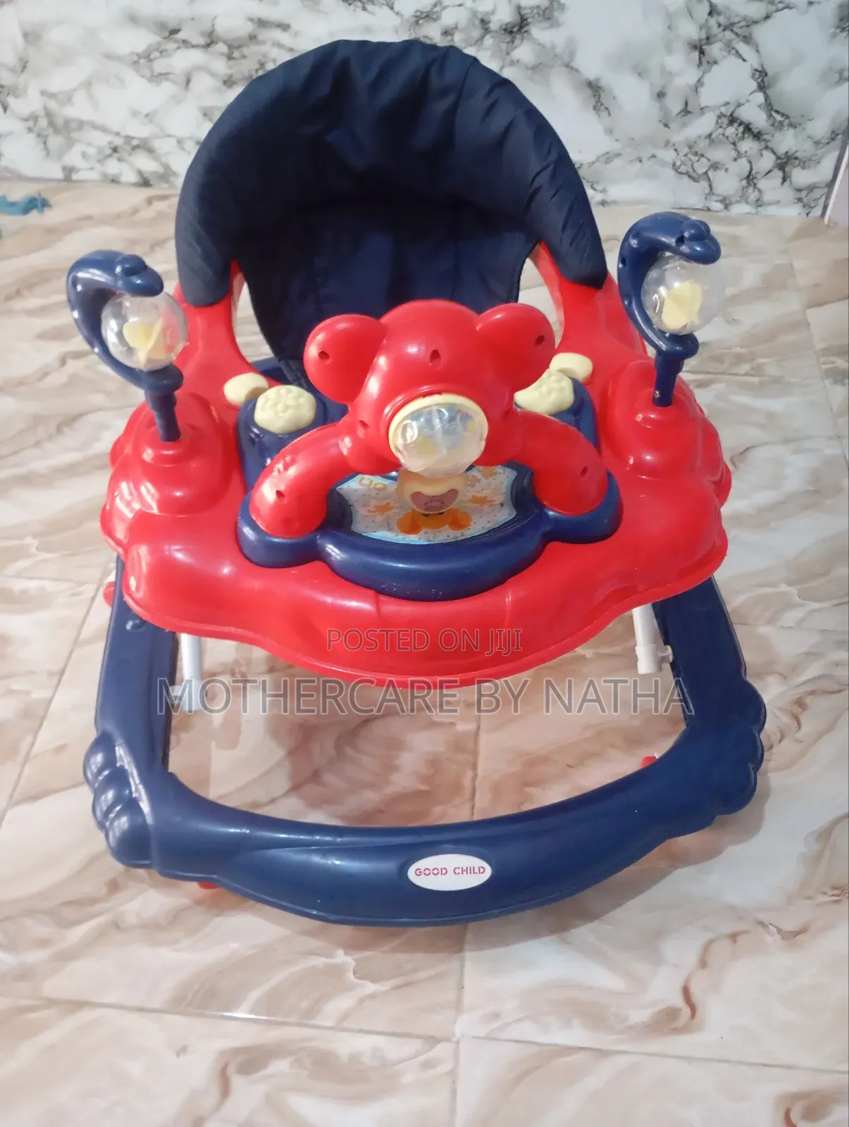 Baby Walker With Music
