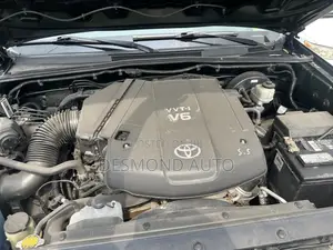 Toyota Tacoma 4dr Double Cab 5.0 ft. SB (2.7L 4cyl 4A) 2014 Green