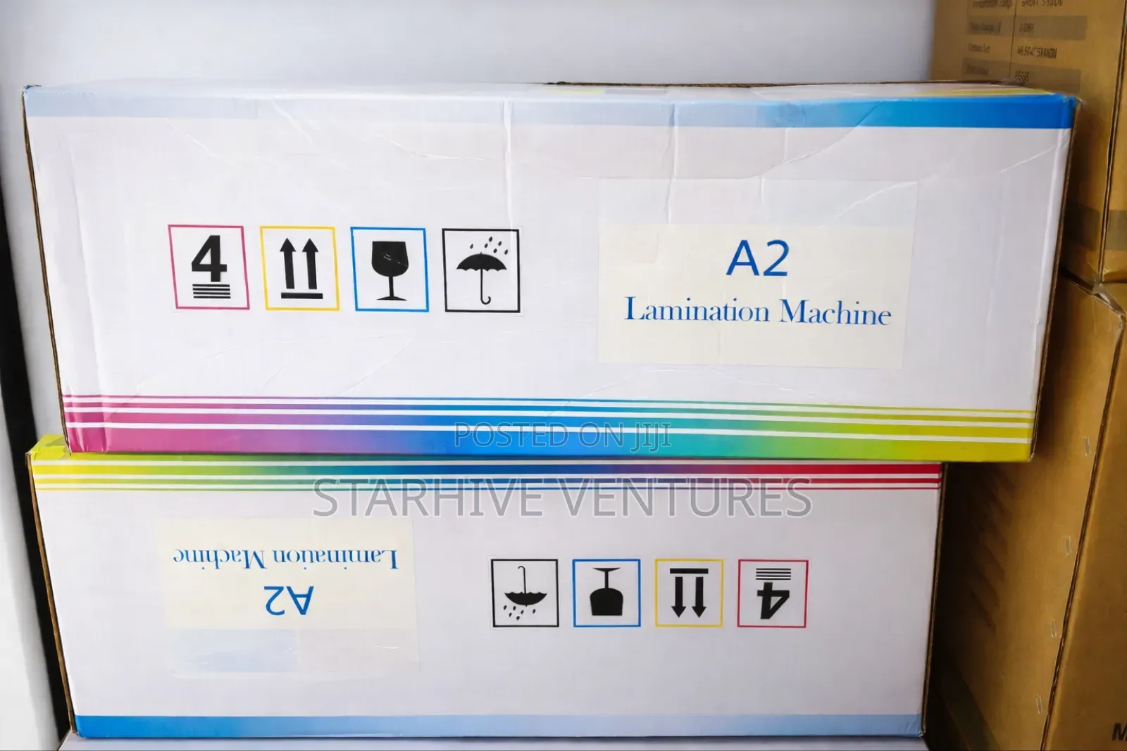 Yinghe A2 Laminator Tabletop