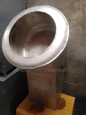 Peanut Coating Machine (Fabricated)