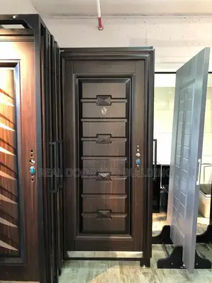 3ft X 7ft Imported German Steel Door. (Harzl9)