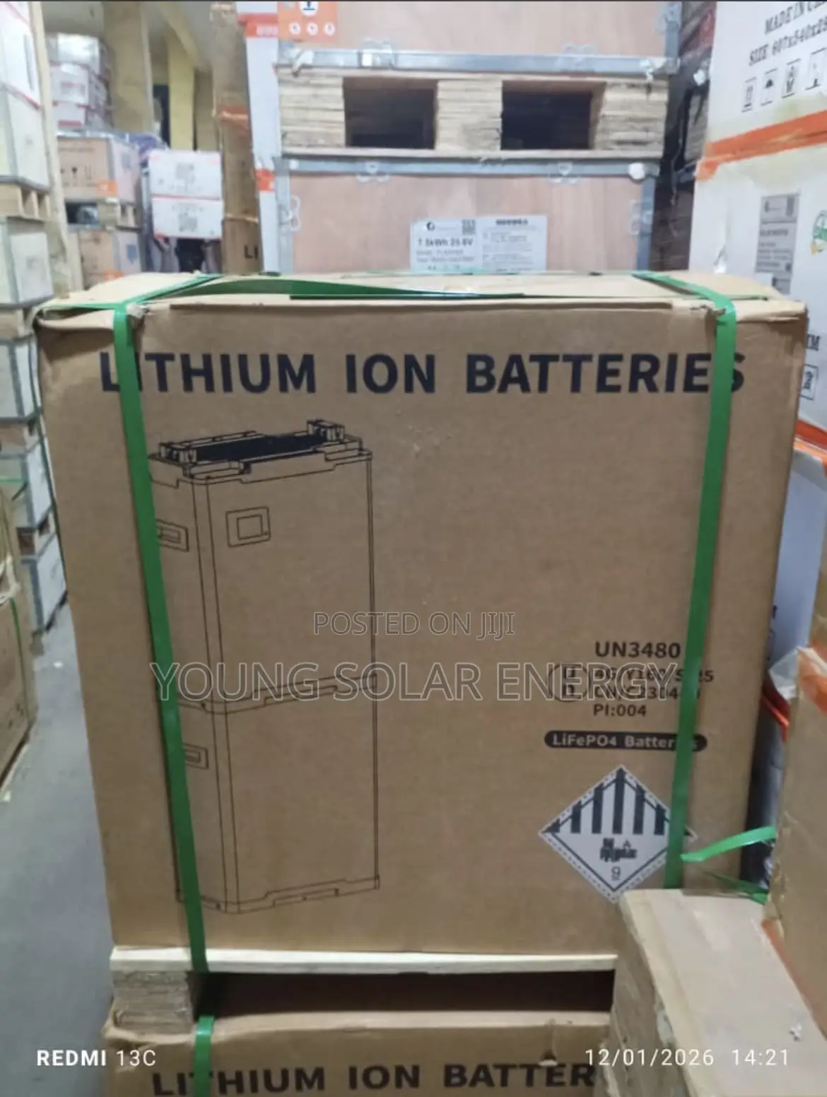 15kwh Lithium Battery in Jabi - Electrical Equipment, Young Solar ...
