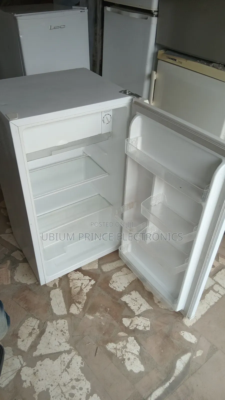 Table Top Fridge and Freezer