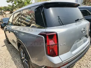New GAC GS8 2024 Silver